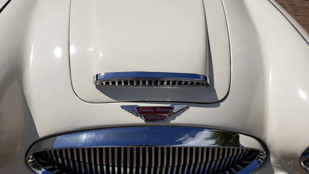 1967 Austin-Healey 3000 Mark III - Image 31 of 31