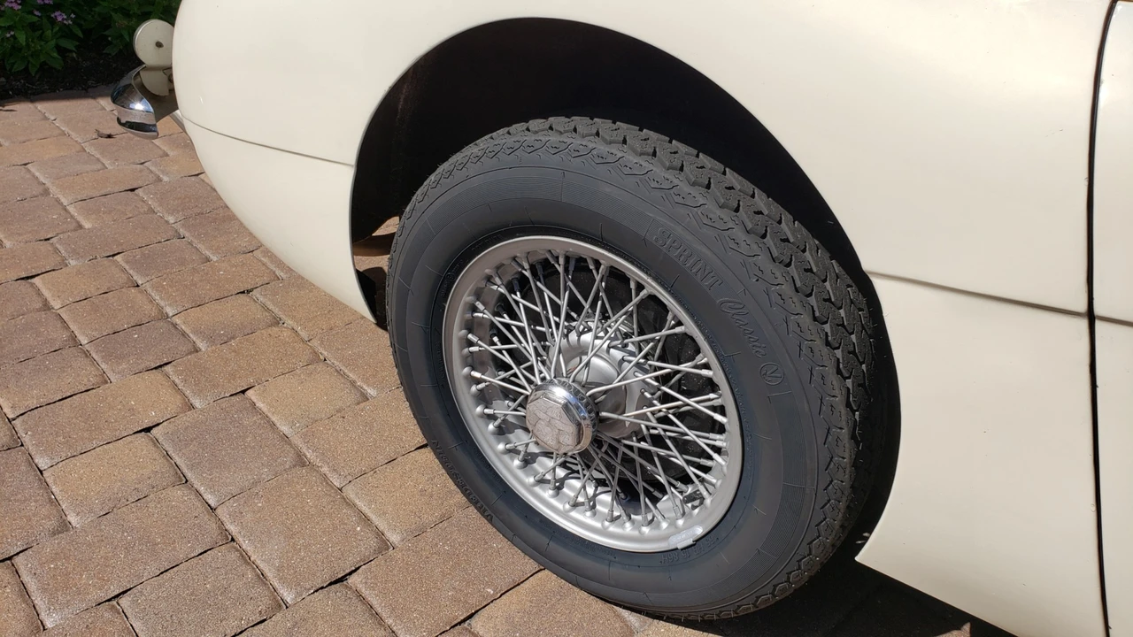 1967 Austin-Healey 3000 Mark III - Image 25 of 31