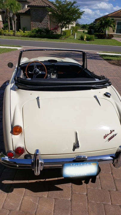1967 Austin-Healey 3000 Mark III - Image 23 of 31