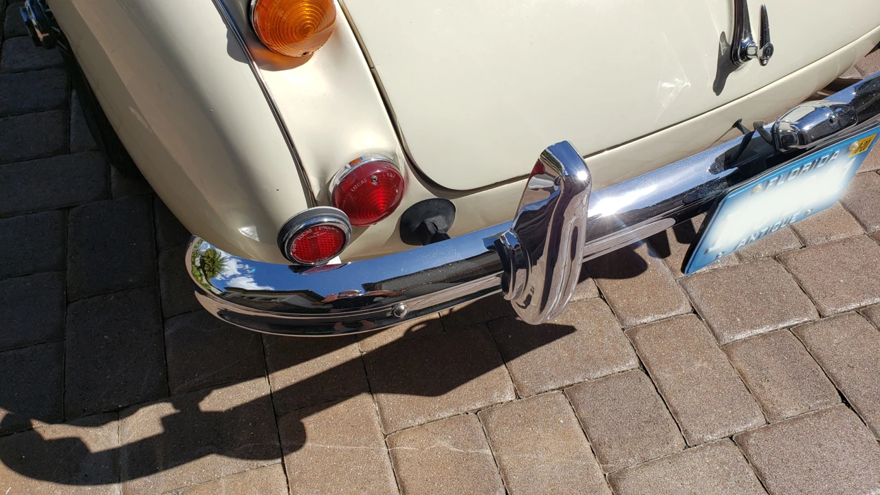 1967 Austin-Healey 3000 Mark III - Image 22 of 31