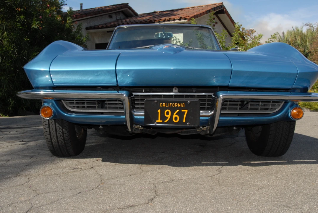 1967 Chevrolet Corvette C2 - Image 28 of 31