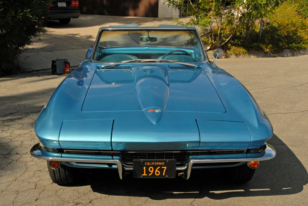 1967 Chevrolet Corvette C2 - Image 27 of 31