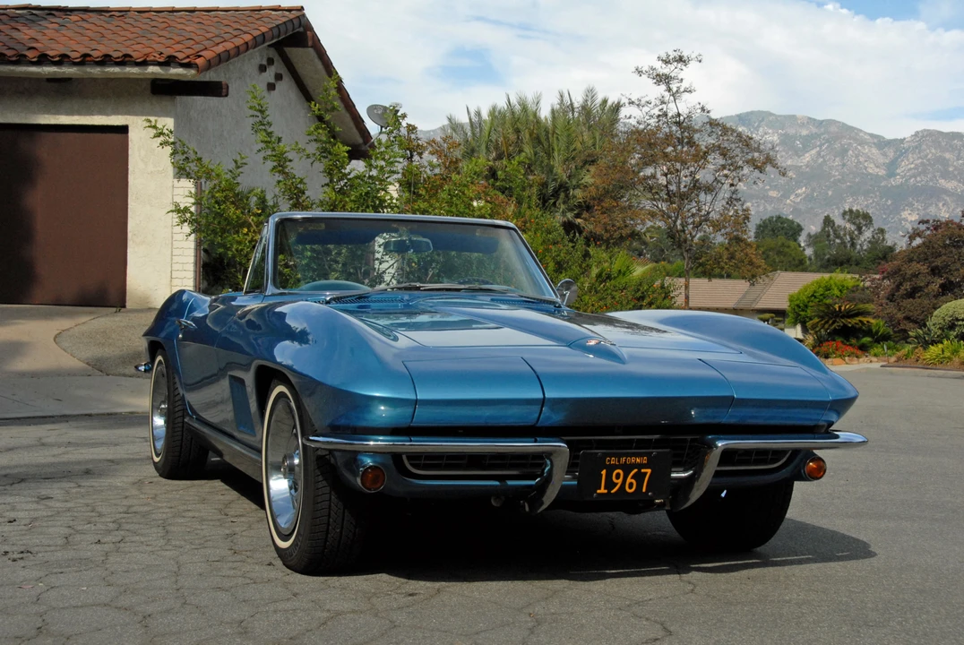 1967 Chevrolet Corvette C2 - Image 25 of 31