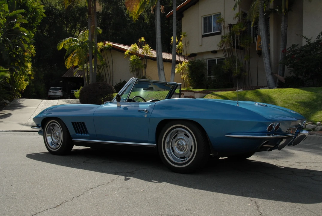 1967 Chevrolet Corvette C2 - Image 18 of 31