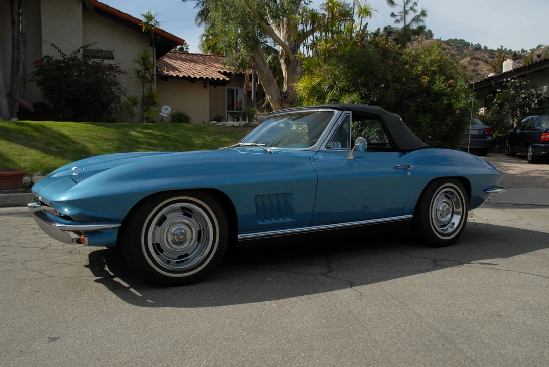 1967 Chevrolet Corvette C2 - Image 4 of 31