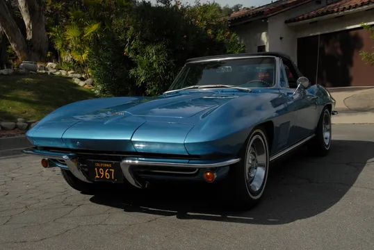 1967 Chevrolet Corvette C2 - Image 3 of 31