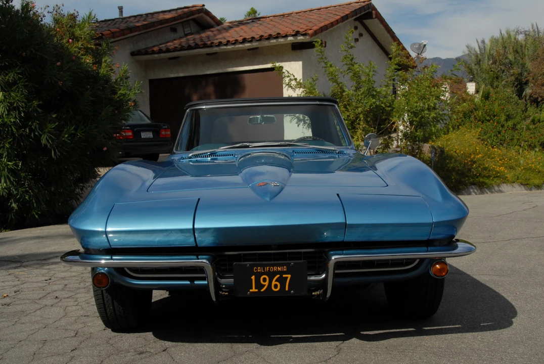 1967 Chevrolet Corvette C2 - Image 2 of 31