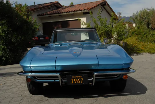 1967 Chevrolet Corvette C2 - Image 2 of 31