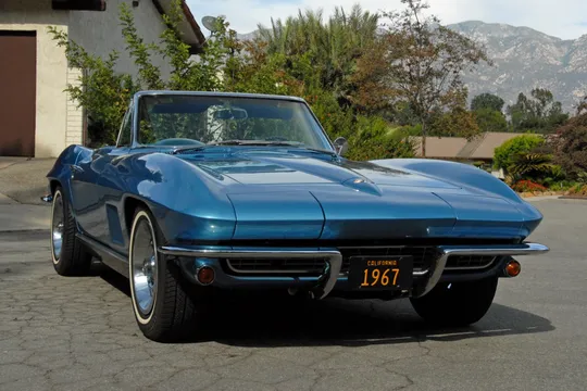 1967 Chevrolet Corvette Convertible
