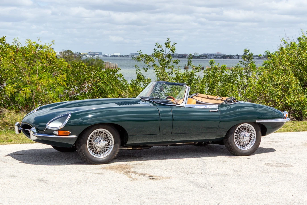 1967 Jaguar E-Type Series 1 - Image 2 of 31