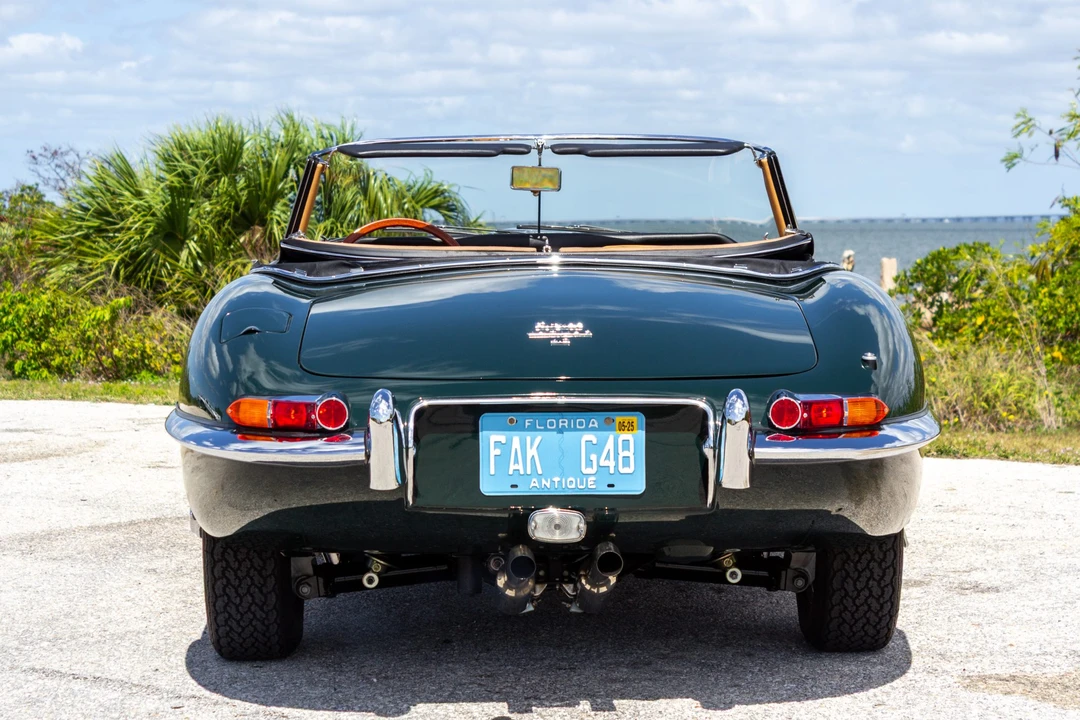 1967 Jaguar E-Type Series 1 - Image 7 of 31