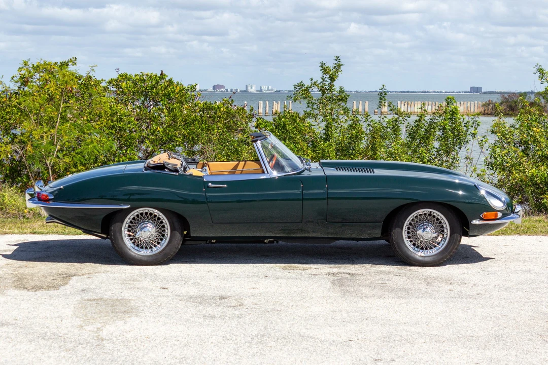 1967 Jaguar E-Type Series 1 - Image 4 of 31