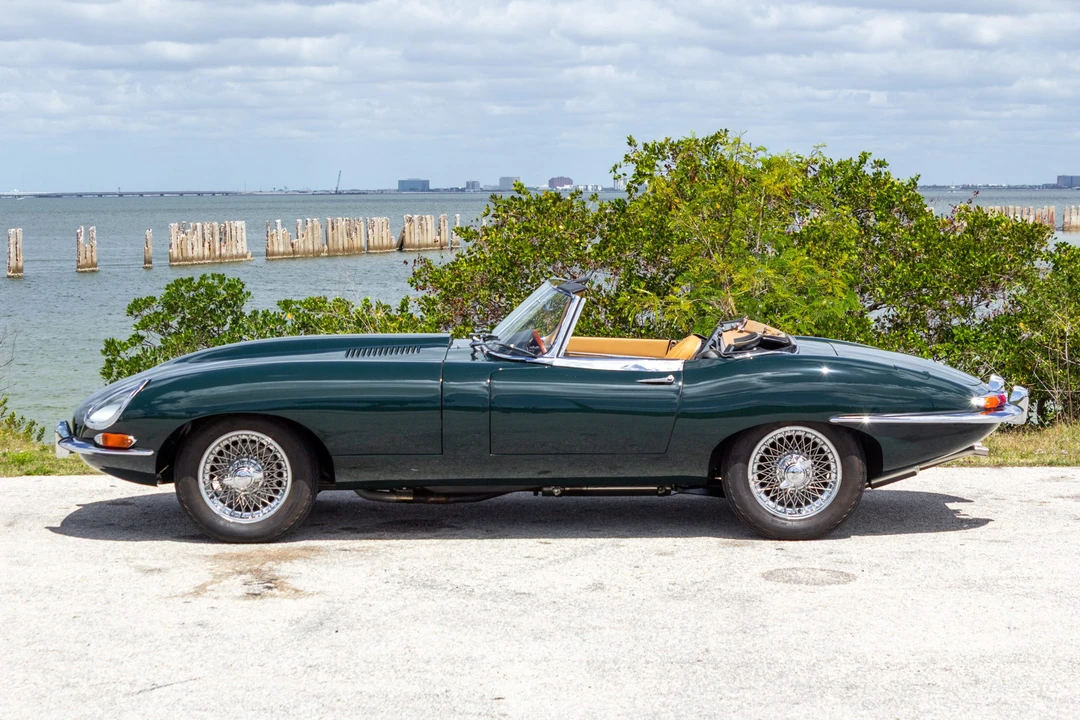 1967 Jaguar E-Type Series 1 - Image 9 of 31