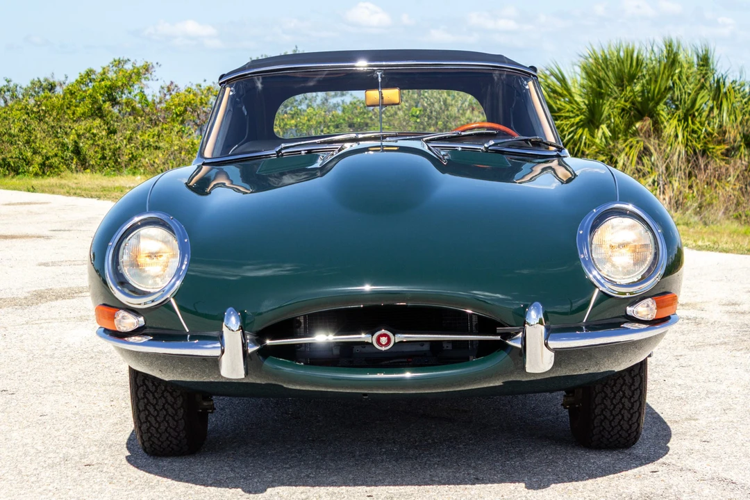 1967 Jaguar E-Type Series 1 - Image 14 of 31
