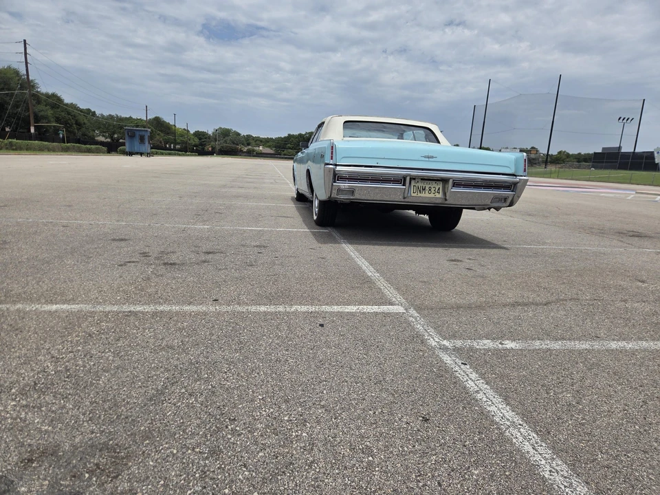 1967 Lincoln - Image 17 of 31