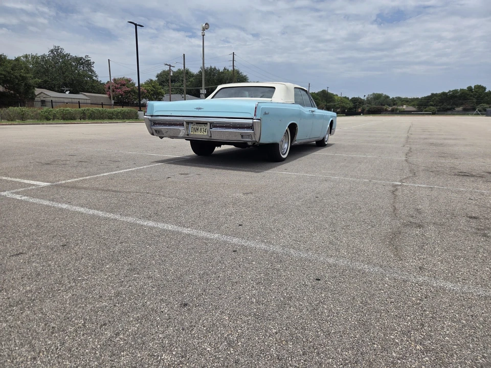 1967 Lincoln - Image 13 of 31