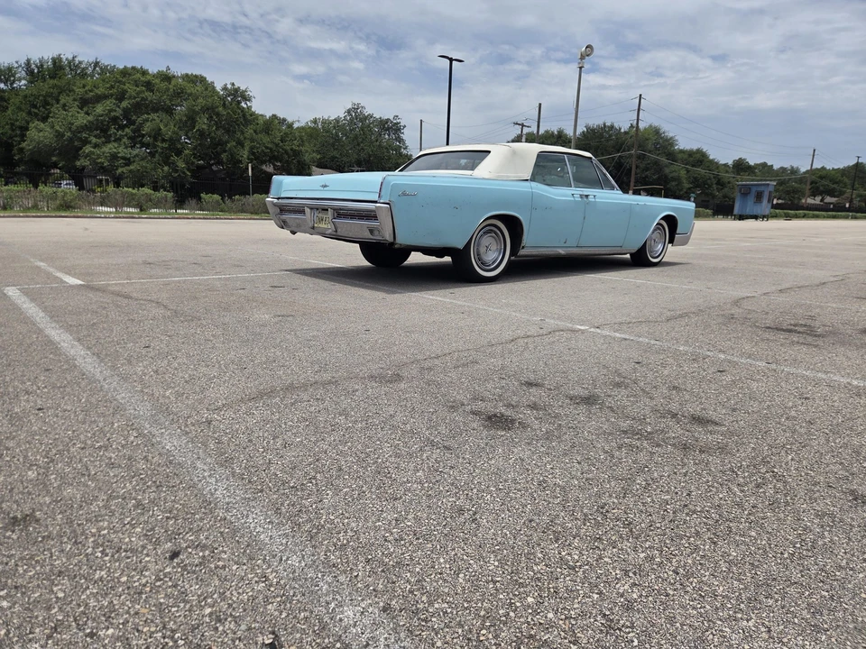 1967 Lincoln - Image 11 of 31