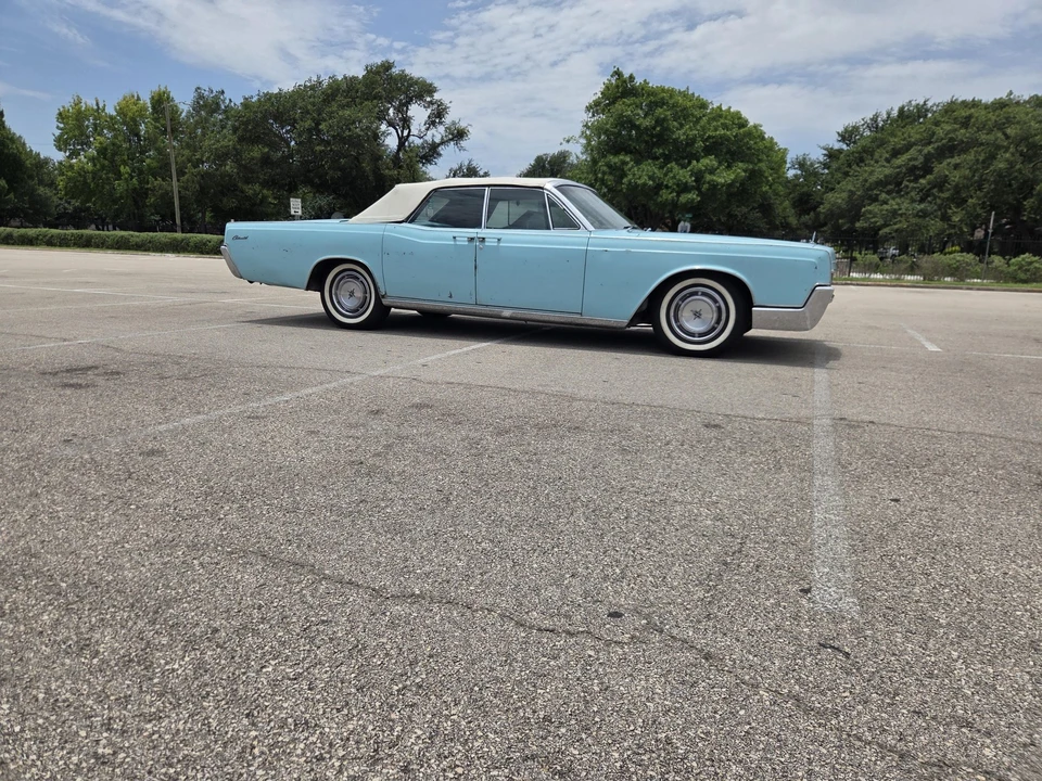 1967 Lincoln - Image 9 of 31