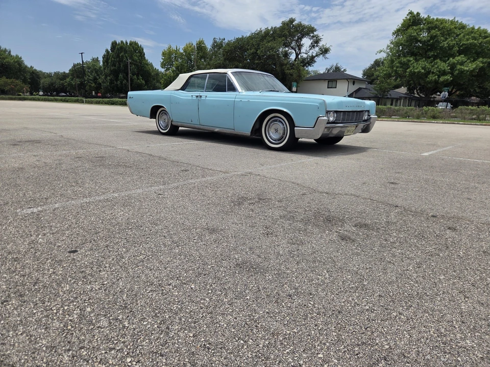 1967 Lincoln - Image 8 of 31