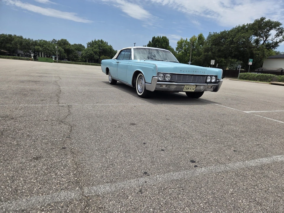 1967 Lincoln - Image 7 of 31