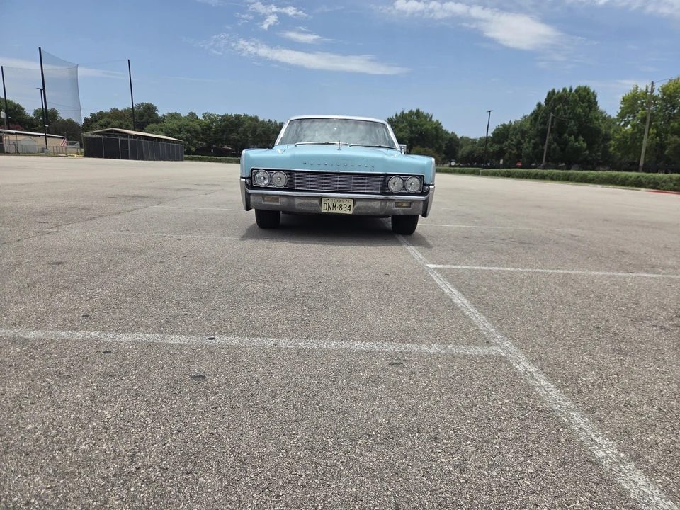1967 Lincoln - Image 5 of 31