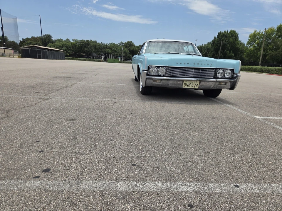 1967 Lincoln - Image 6 of 31