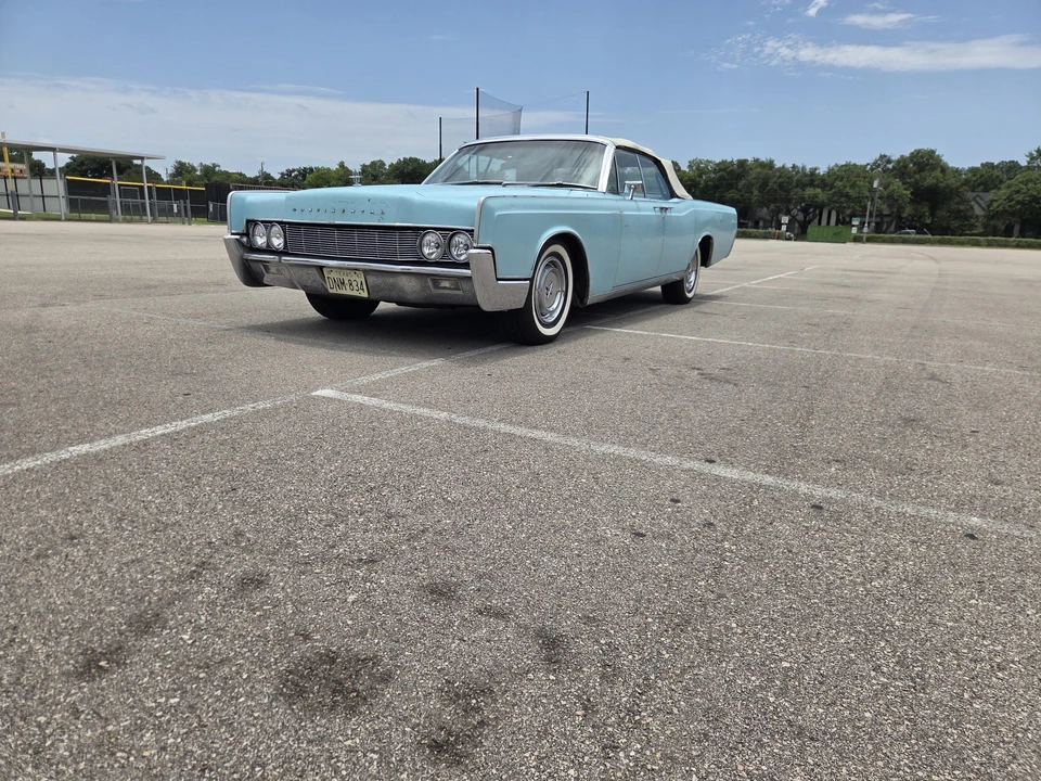 1967 Lincoln - Image 3 of 31
