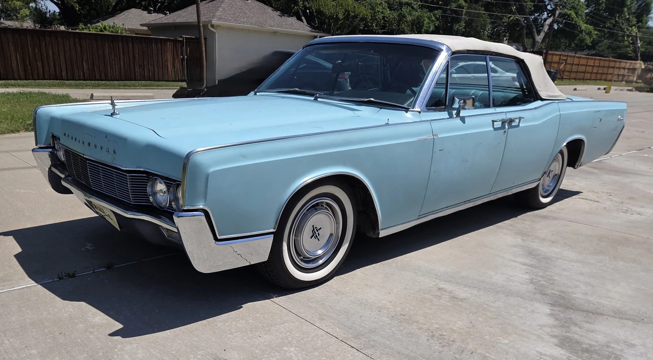 1967 Lincoln - Image 23 of 31