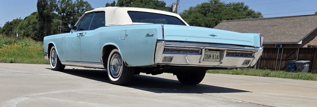 1967 Lincoln - Image 29 of 31
