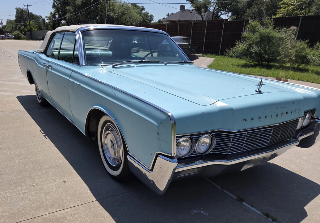 1967 Lincoln - Image 25 of 31