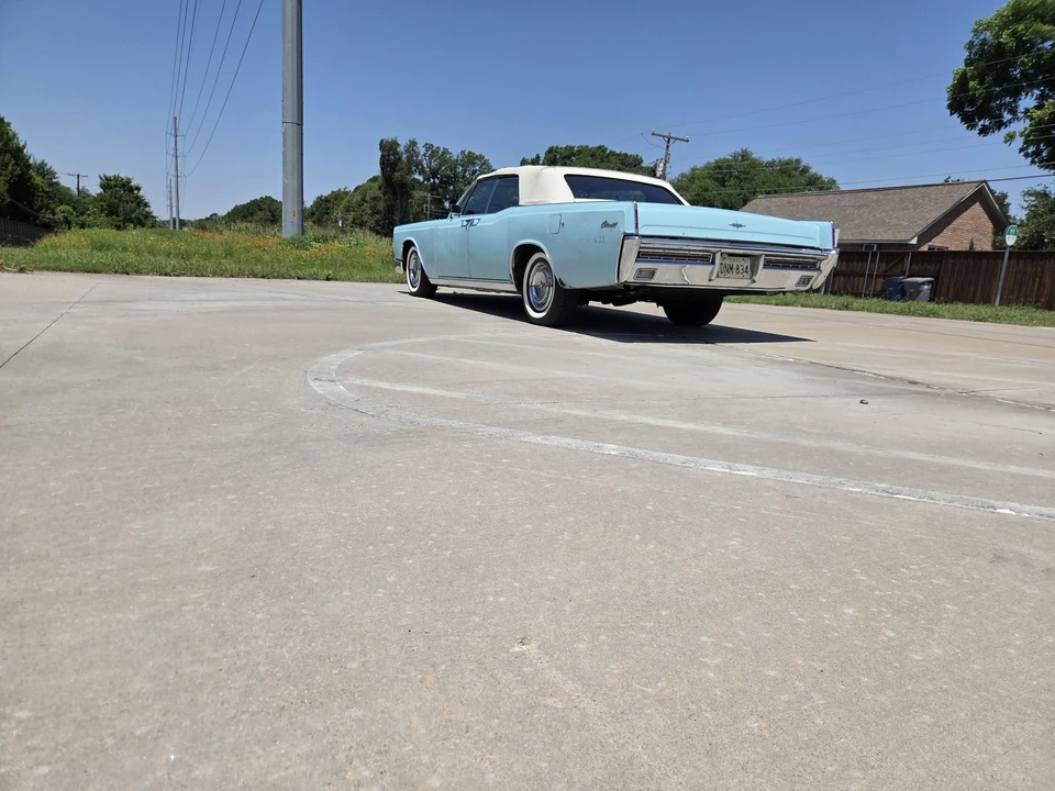 1967 Lincoln - Image 19 of 31