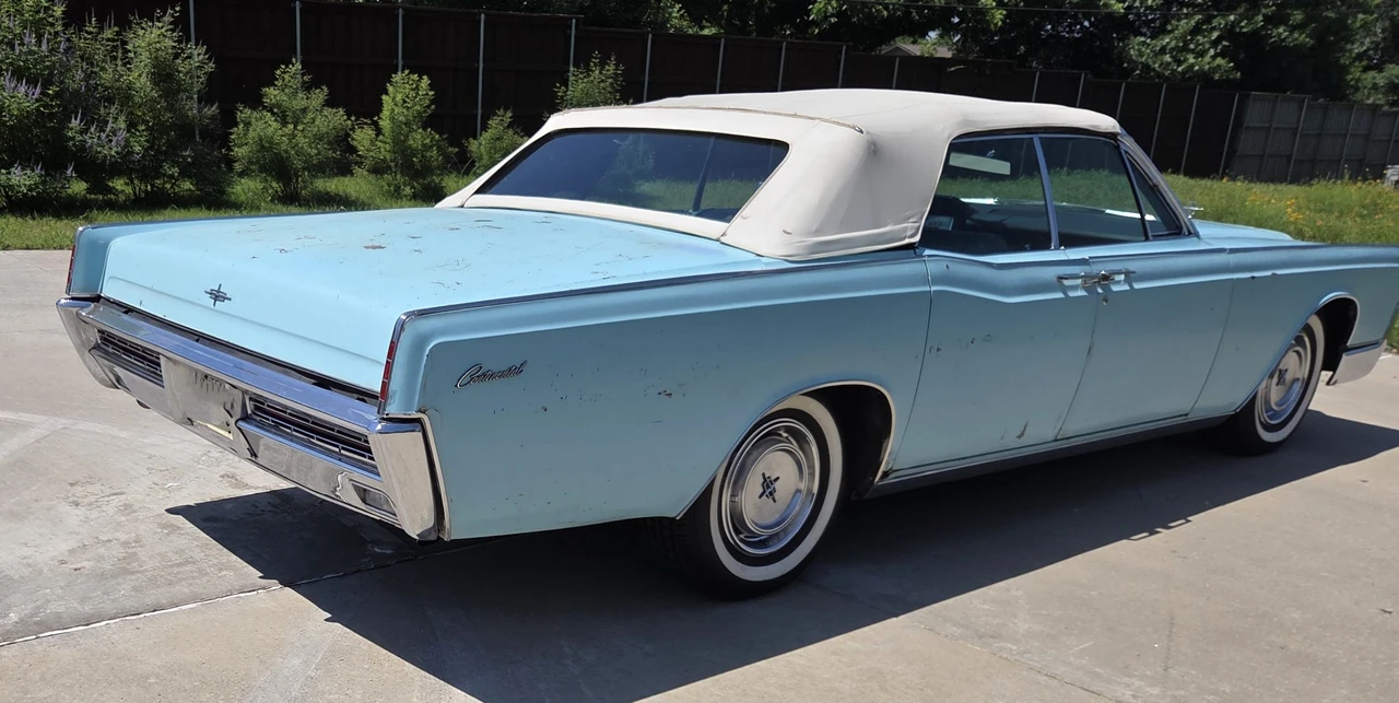 1967 Lincoln - Image 27 of 31