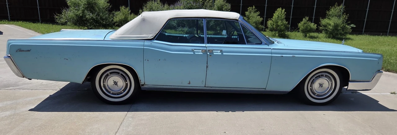 1967 Lincoln - Image 26 of 31