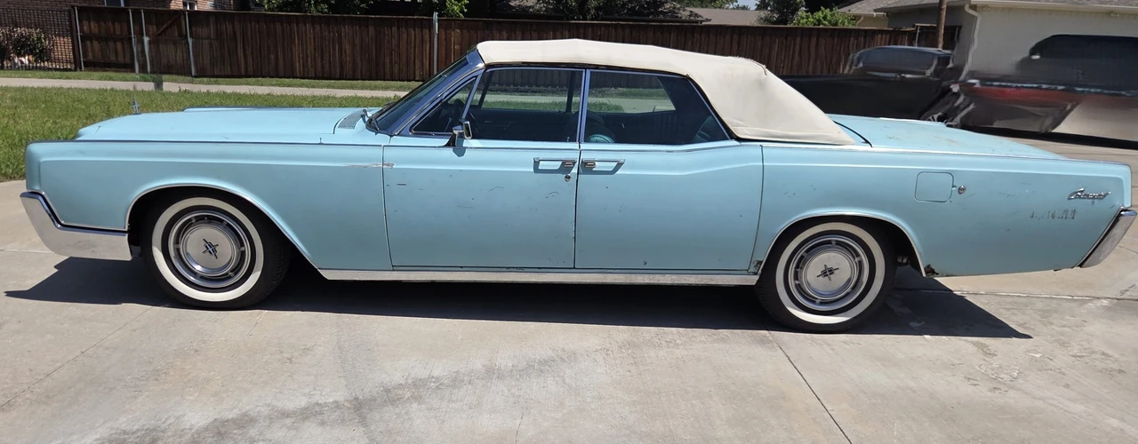 1967 Lincoln - Image 31 of 31