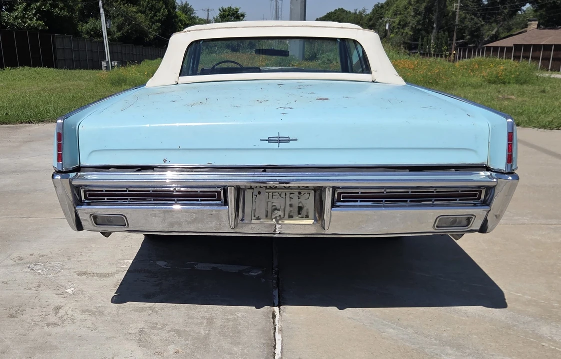 1967 Lincoln - Image 28 of 31