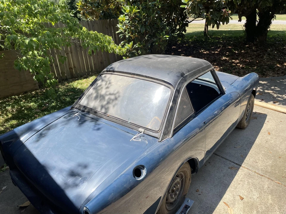 1967 Sunbeam Alpine Series V - Image 8 of 31