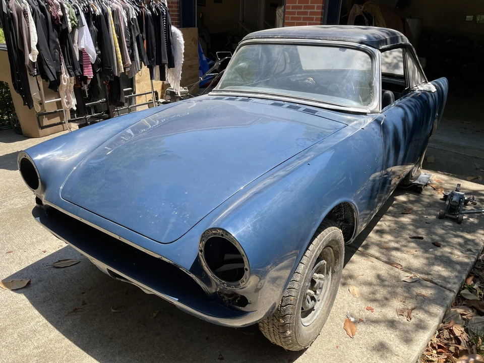 1967 Sunbeam Alpine Series V - Image 14 of 31