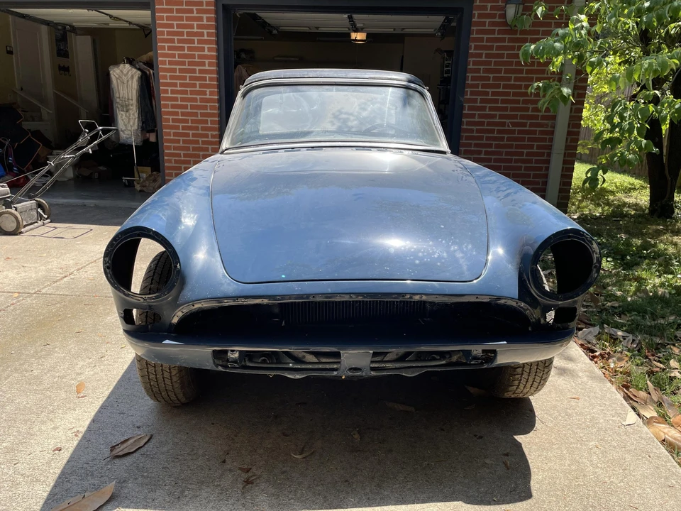 1967 Sunbeam Alpine Series V - Image 3 of 31