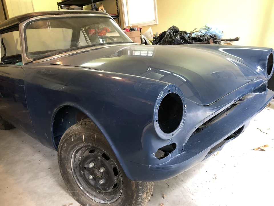 1967 Sunbeam Alpine Series V - Image 18 of 31