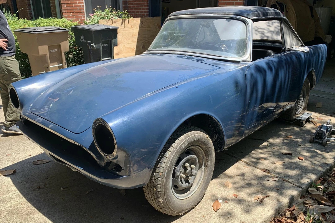1967 Sunbeam Alpine Series V - Image 13 of 31