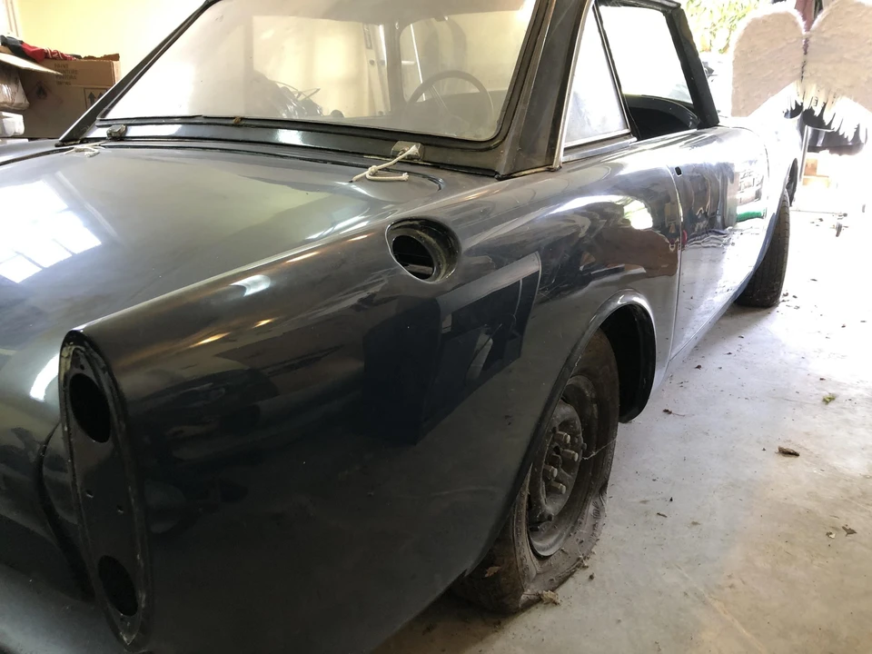 1967 Sunbeam Alpine Series V - Image 22 of 31