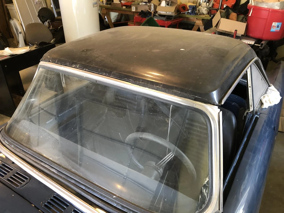1967 Sunbeam Alpine Series V - Image 28 of 31