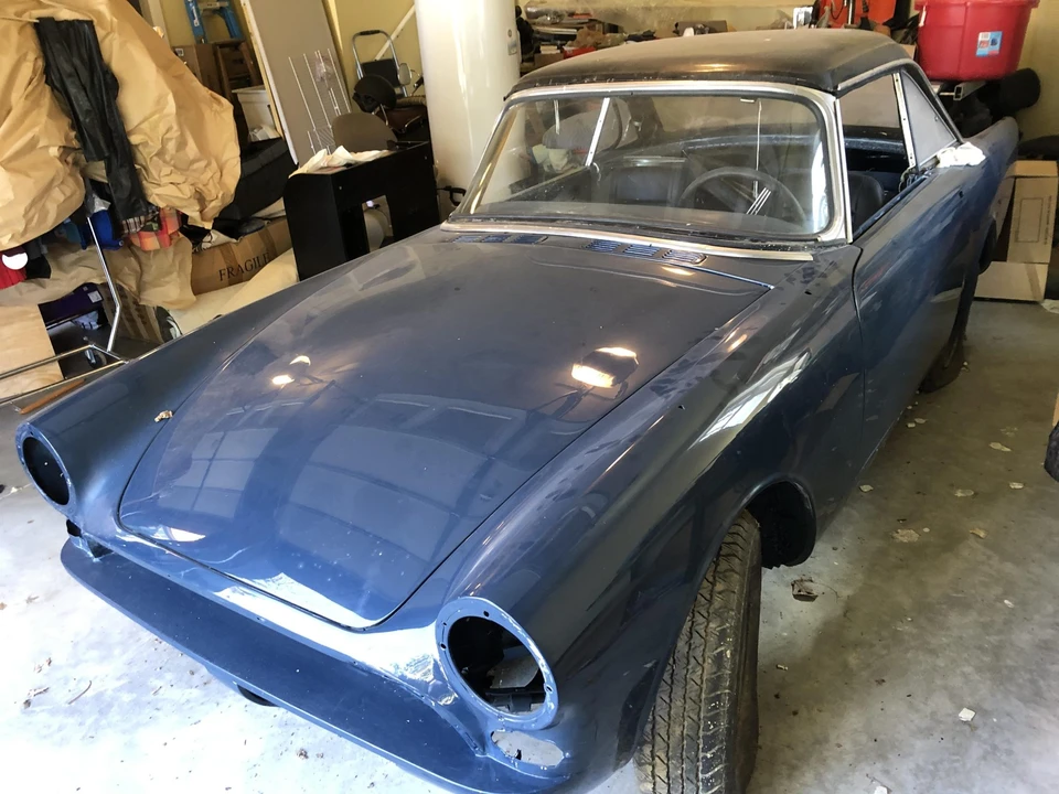 1967 Sunbeam Alpine Series V - Image 16 of 31