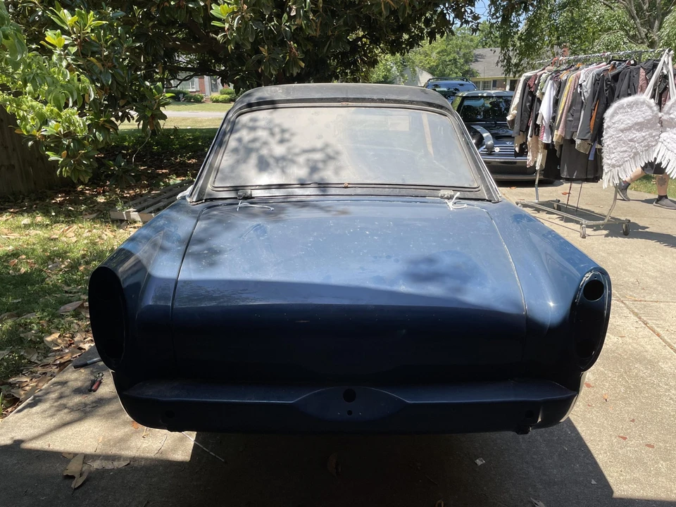 1967 Sunbeam Alpine Series V - Image 9 of 31