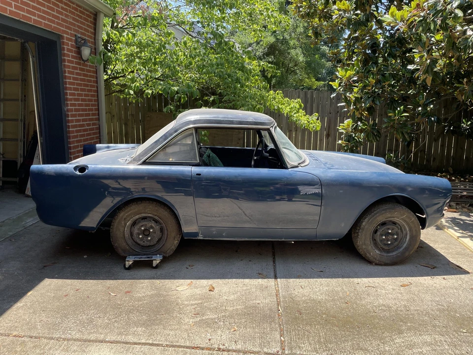1967 Sunbeam Alpine Series V - Image 6 of 31
