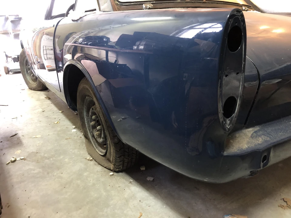 1967 Sunbeam Alpine Series V - Image 26 of 31