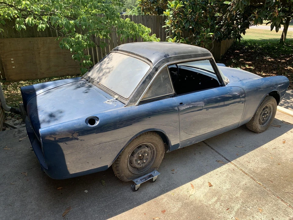 1967 Sunbeam Alpine Series V - Image 7 of 31