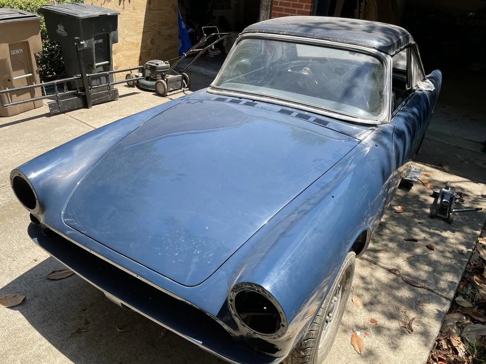 1967 Sunbeam Alpine Series V - Image 15 of 31