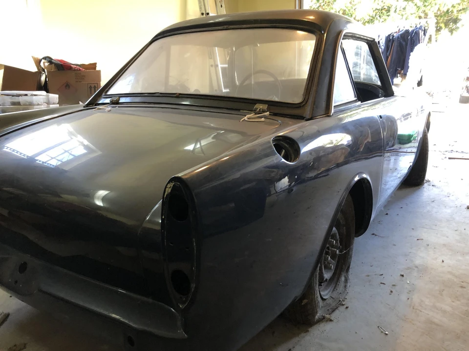 1967 Sunbeam Alpine Series V - Image 23 of 31