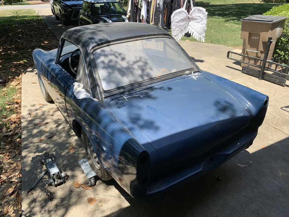 1967 Sunbeam Alpine Series V - Image 11 of 31